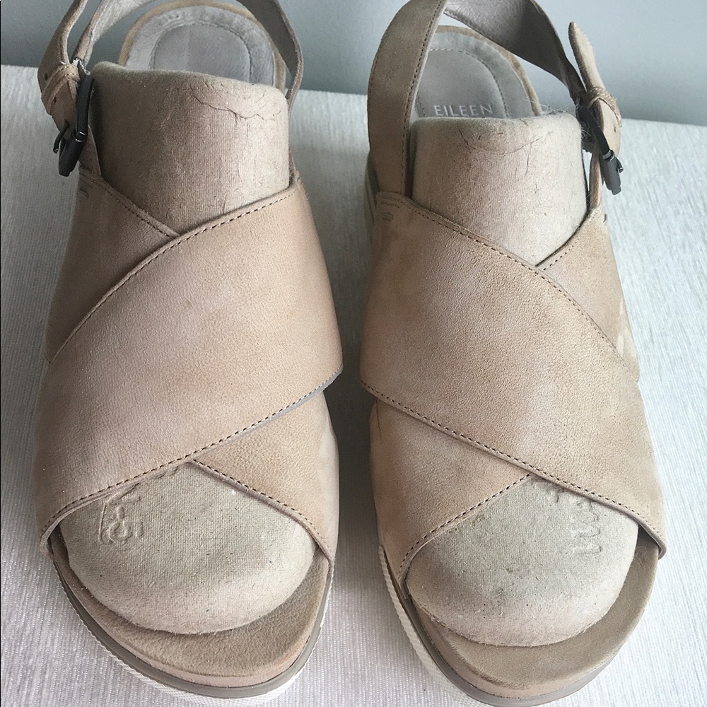 EILEEN FISHER sandals